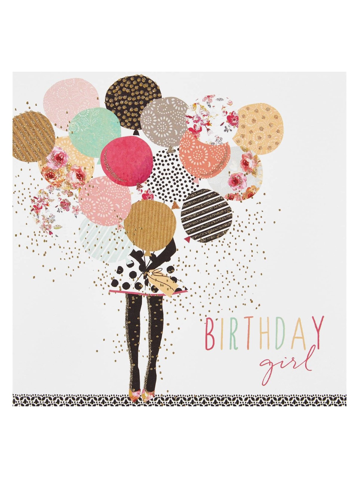 Стильные открытки с днем рождения