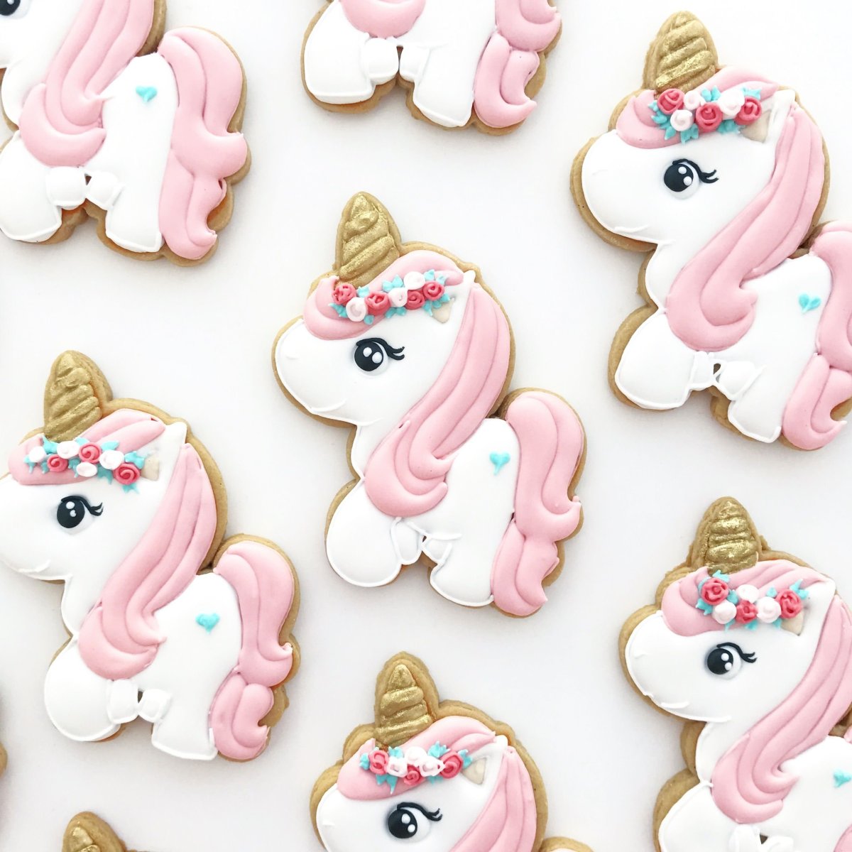 Печенье Единорог