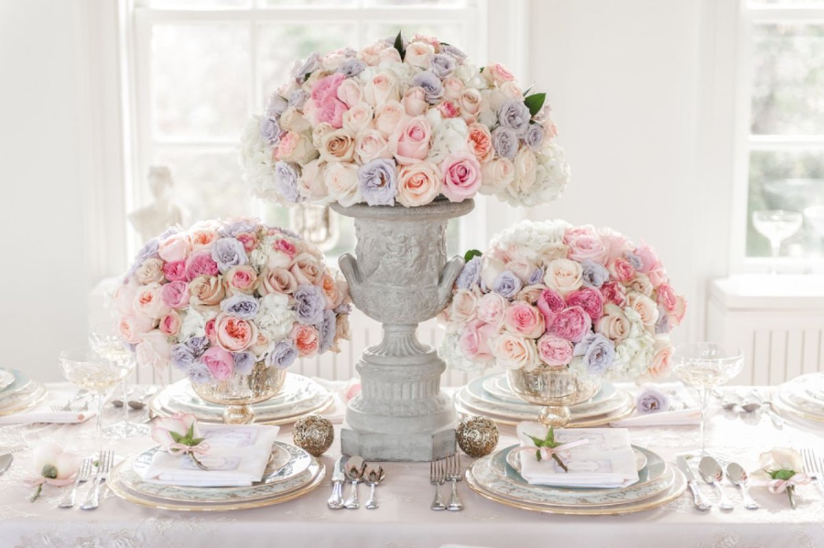 Композиция в пастельных тонах хкдлжка