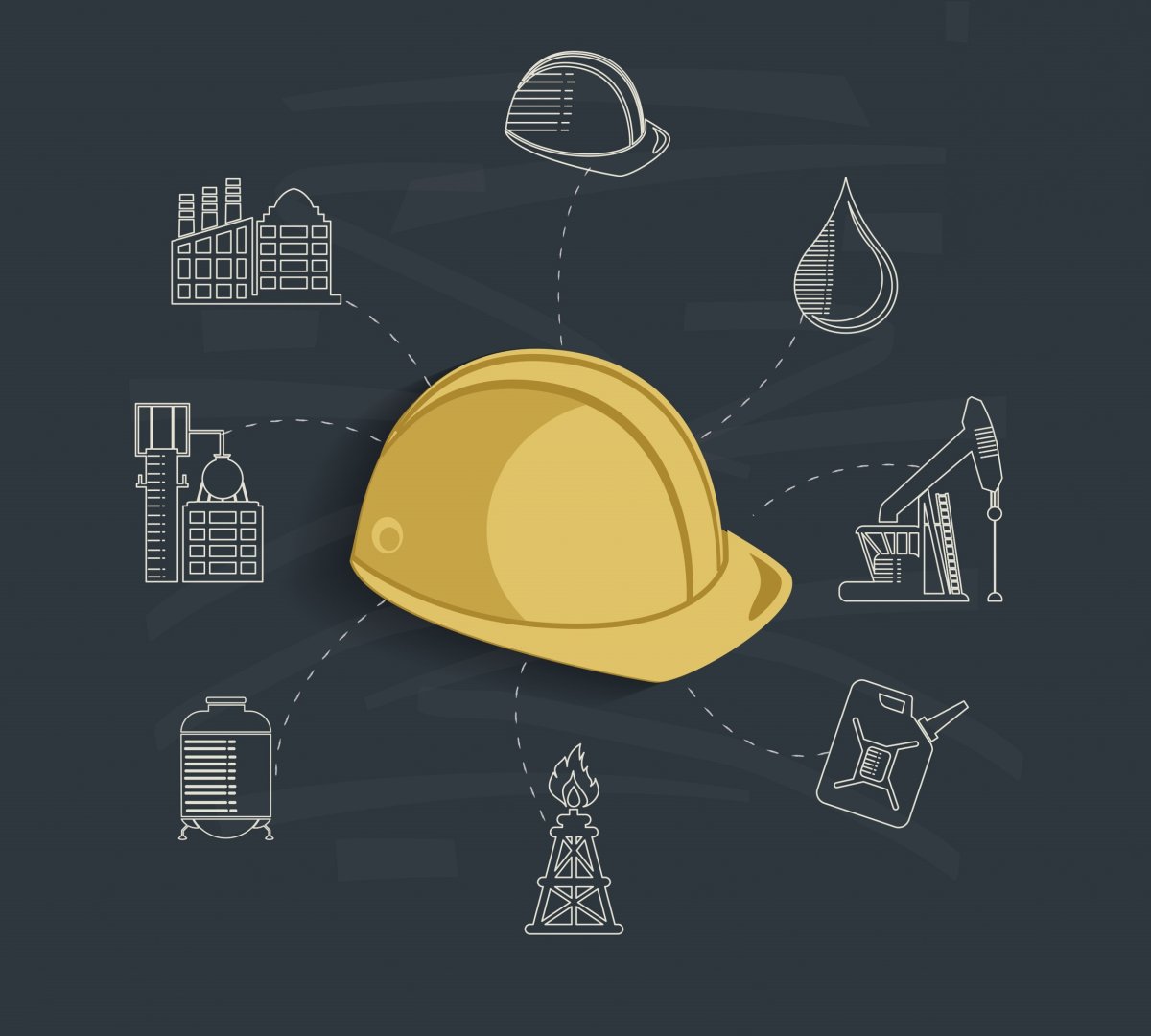 С днем нефтяника