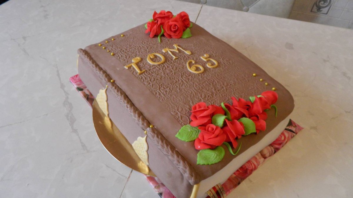 Торт для мужчины на день рождения