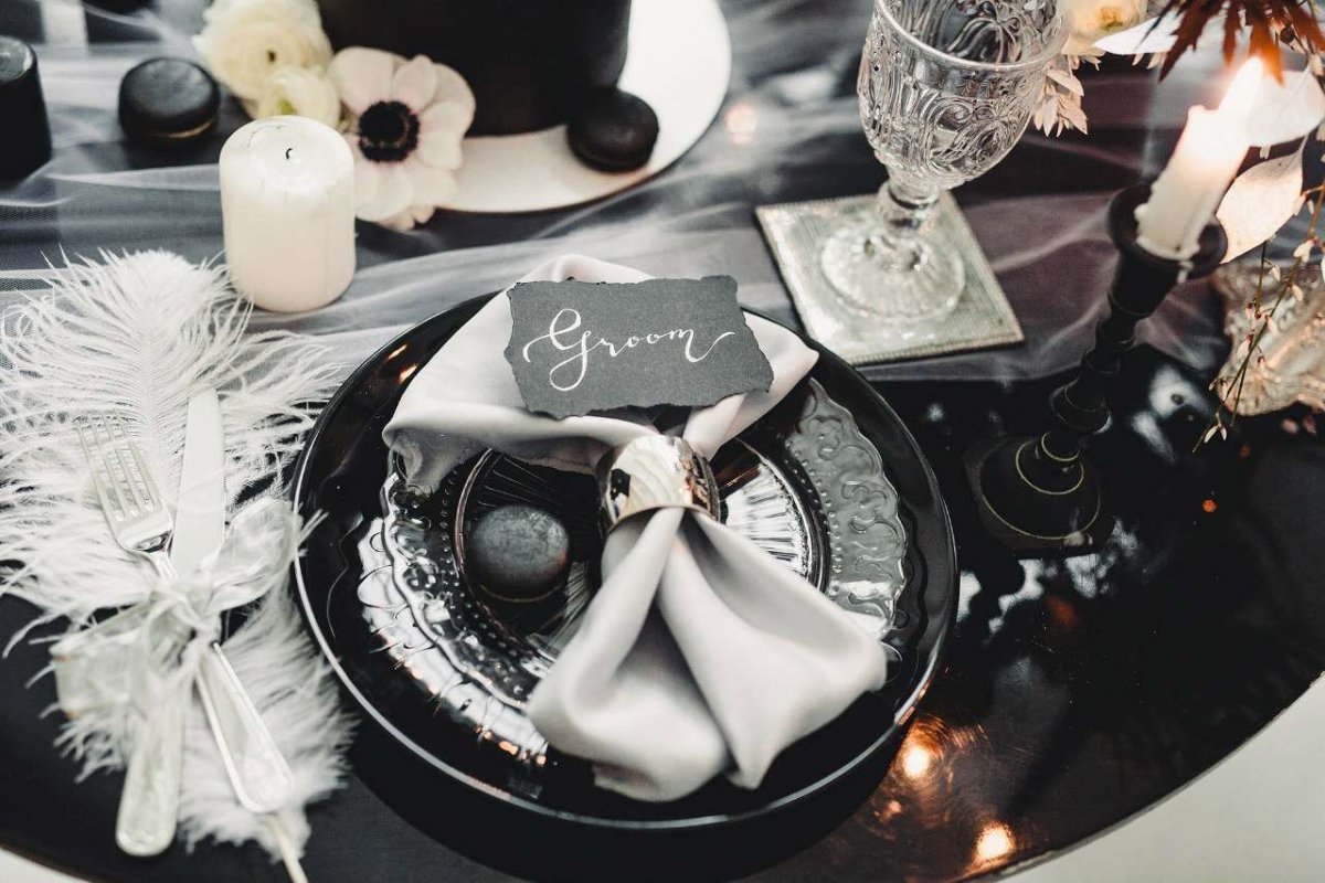 Задник на свадьбу