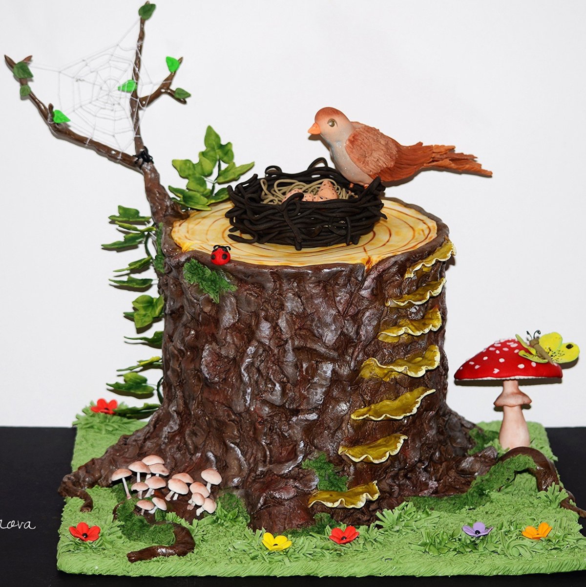 Гравити Фолз родословная Древо