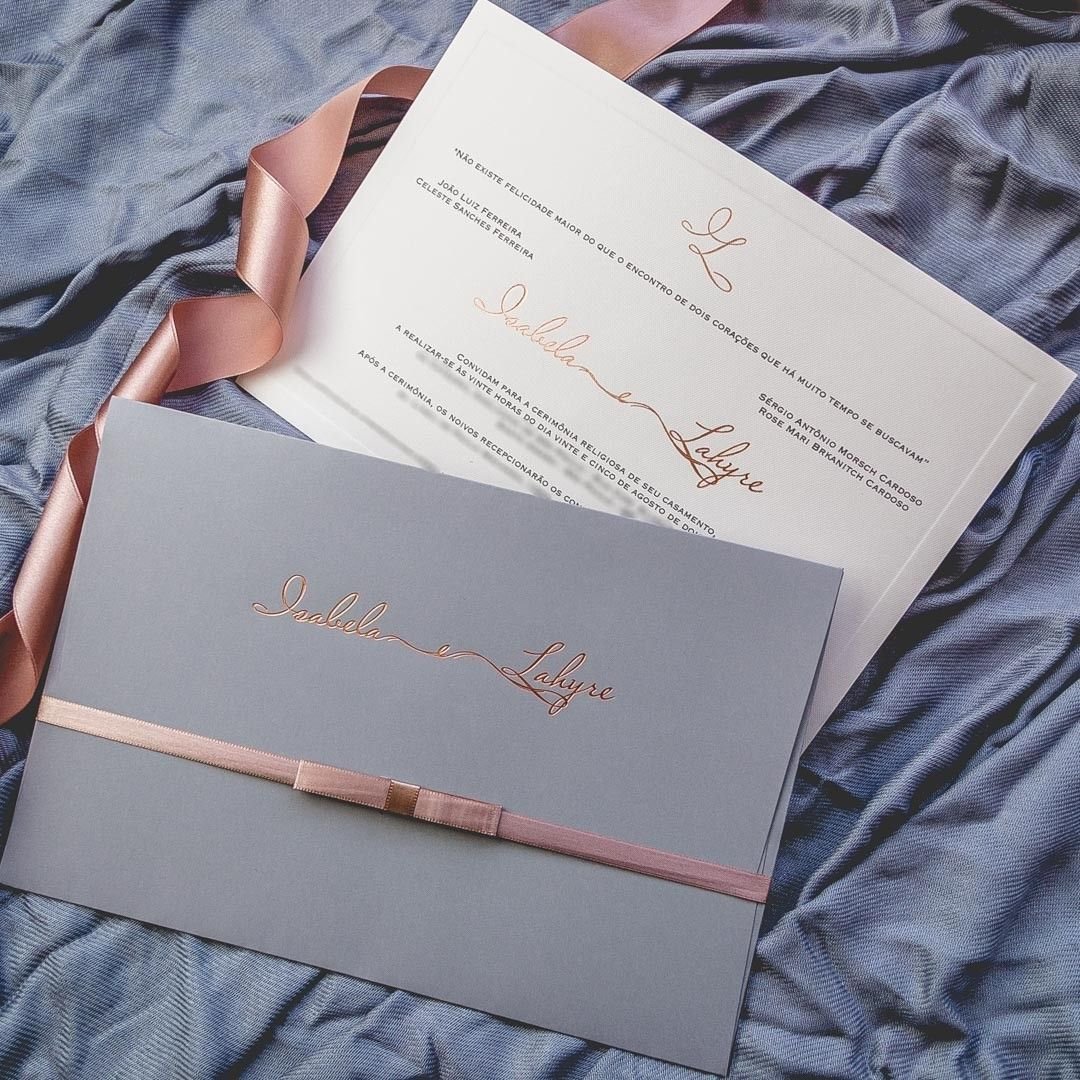 Стильные Свадебные приглашения