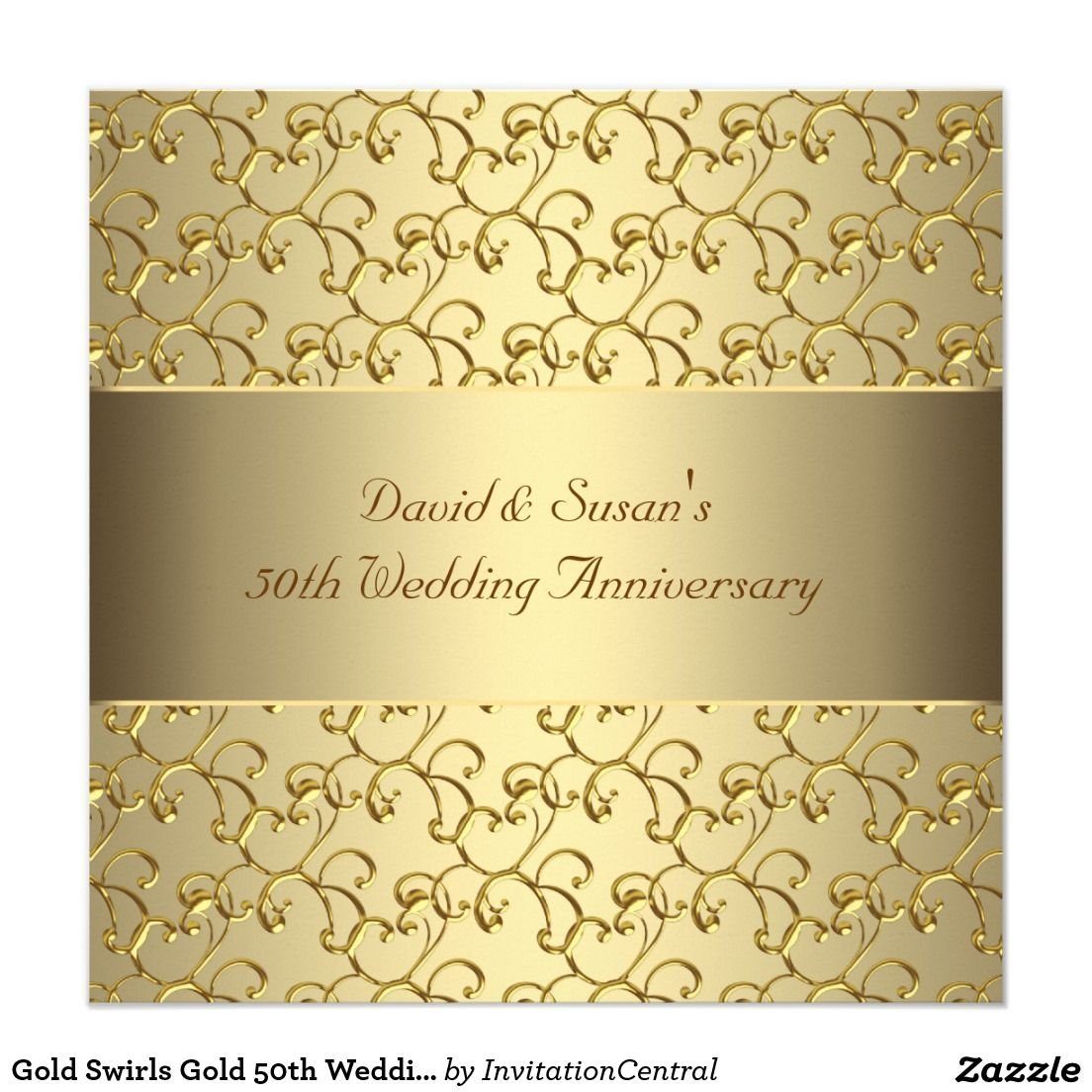 Пригласительные на свадьбу с золотом