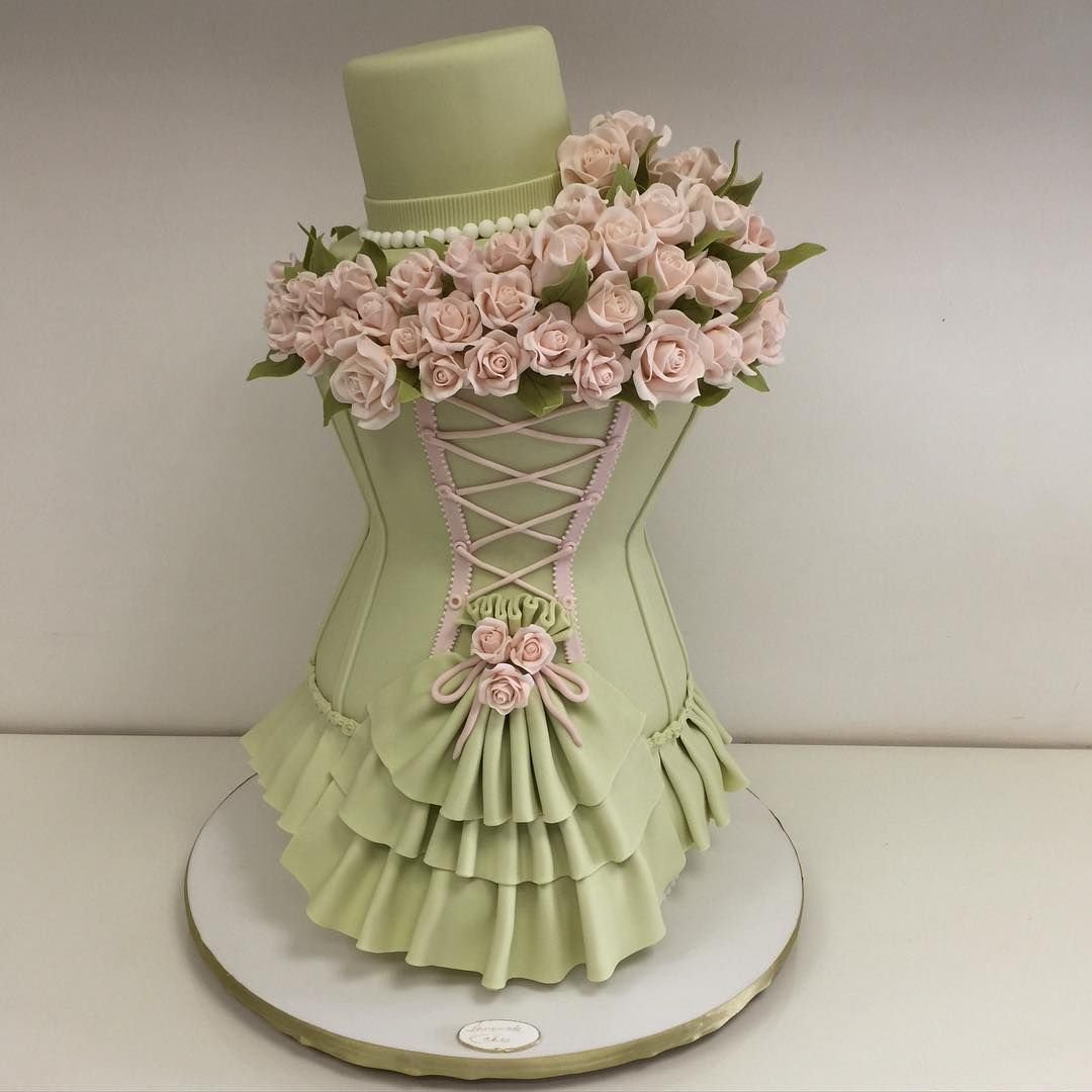 Сахарные цветы