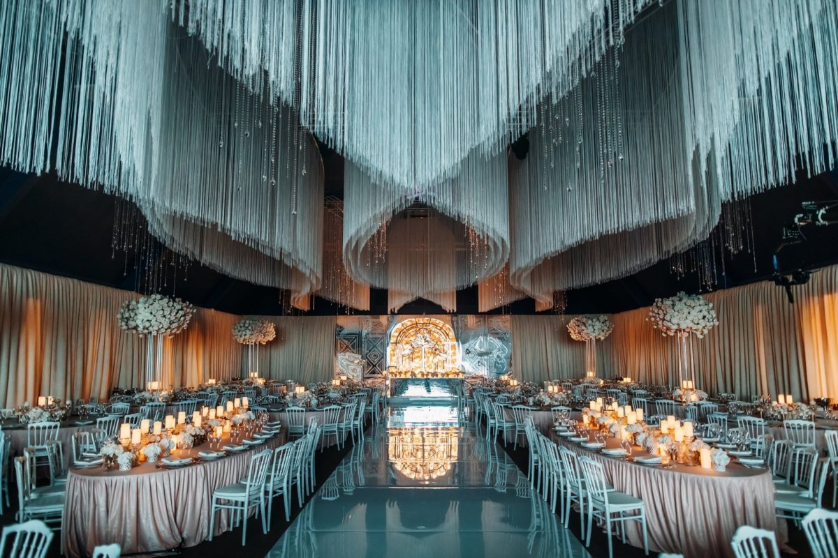 Банкетный зал для свадьбы