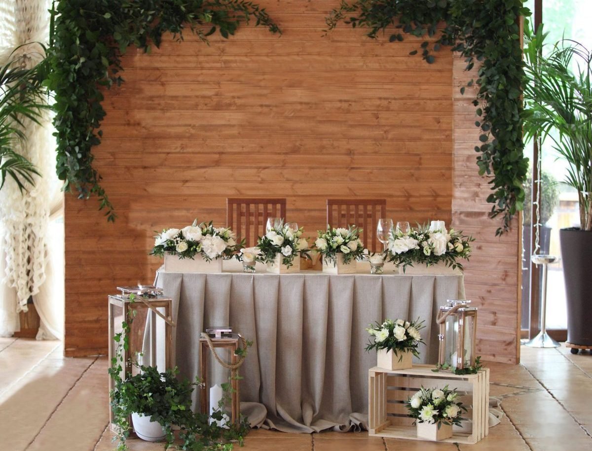 Президиум рустик эко-стиль Botanique