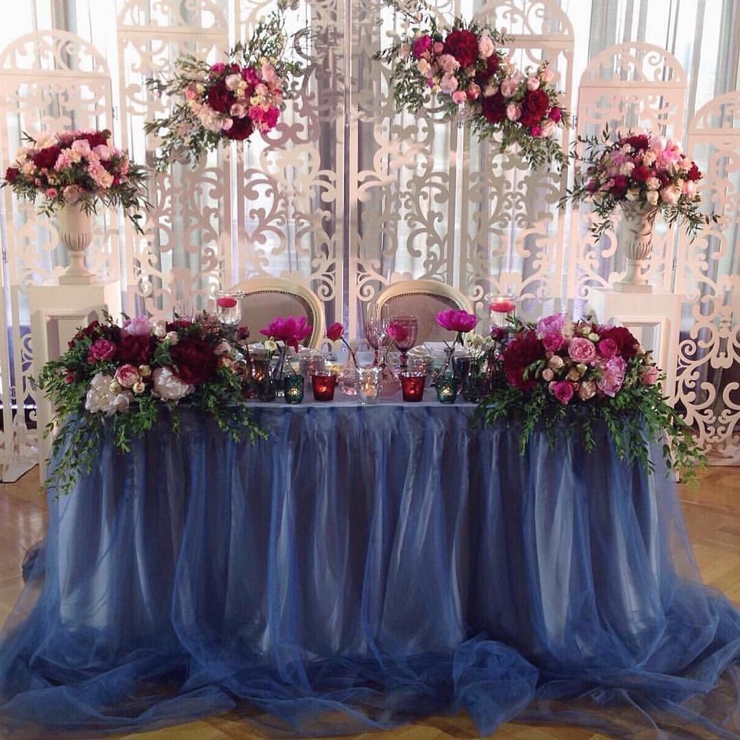 Декор на свадьбу