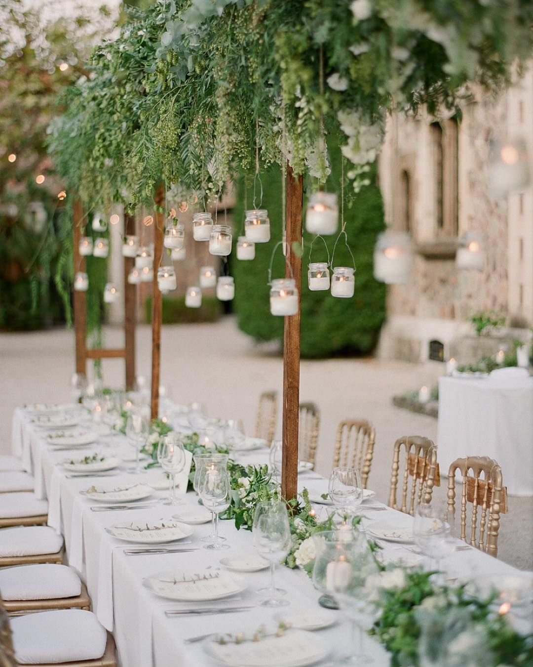 Декорации на свадьбу