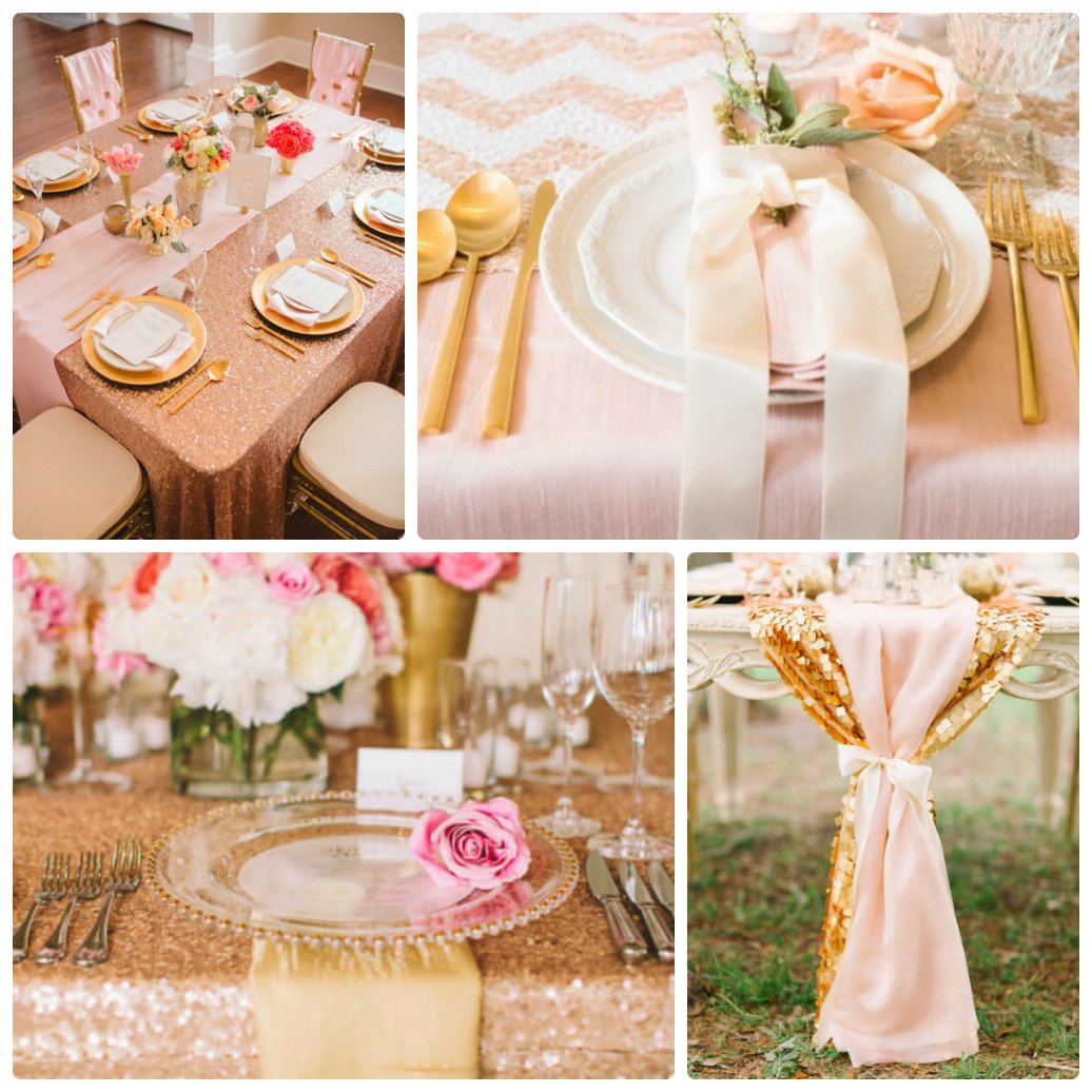 Свадебный набор