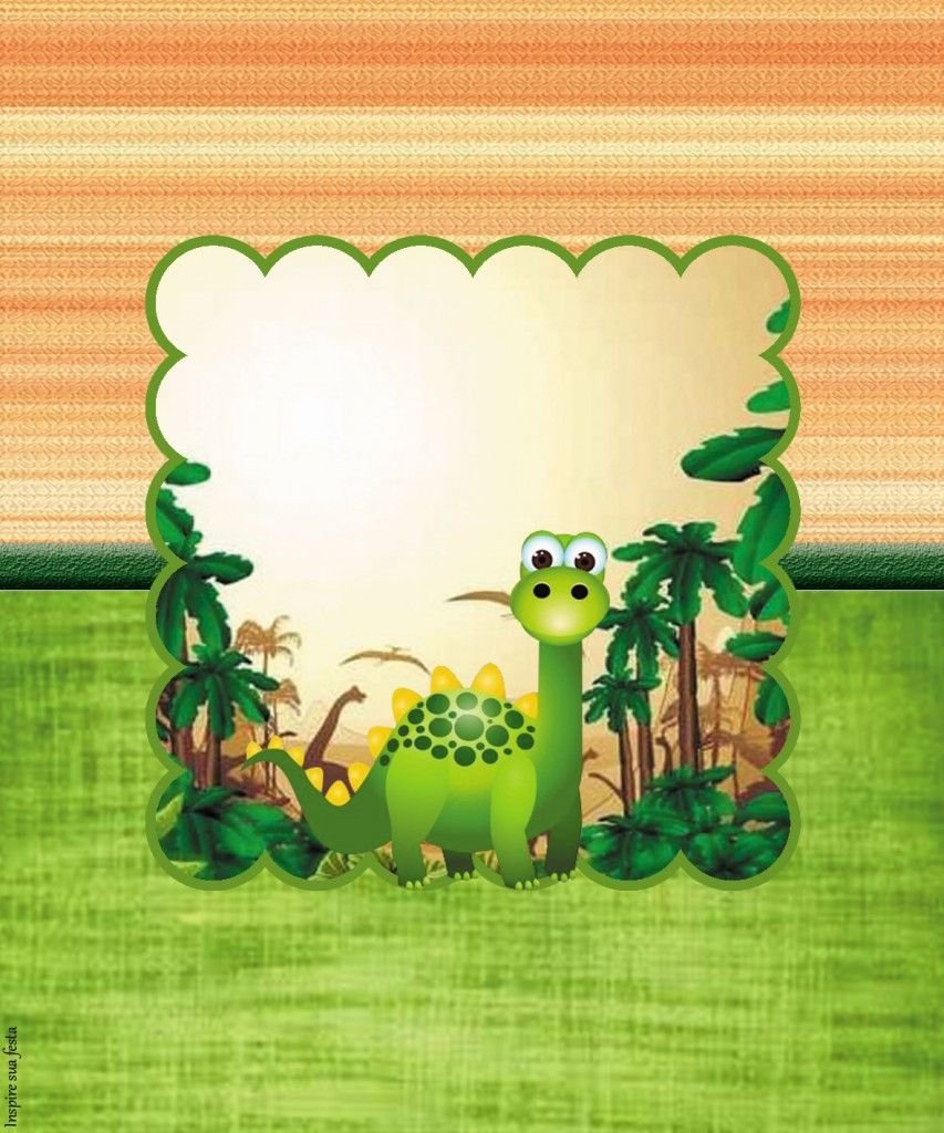 День рождения динозаврика игра