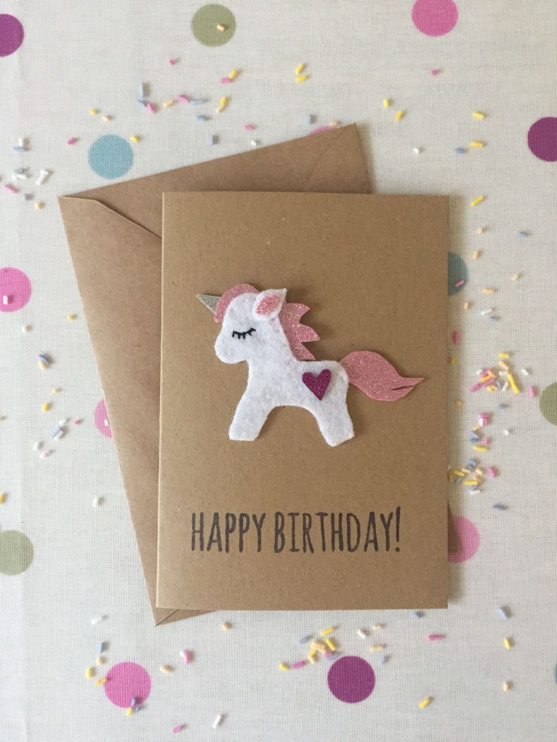 Пригласительные в стиле Единорожки