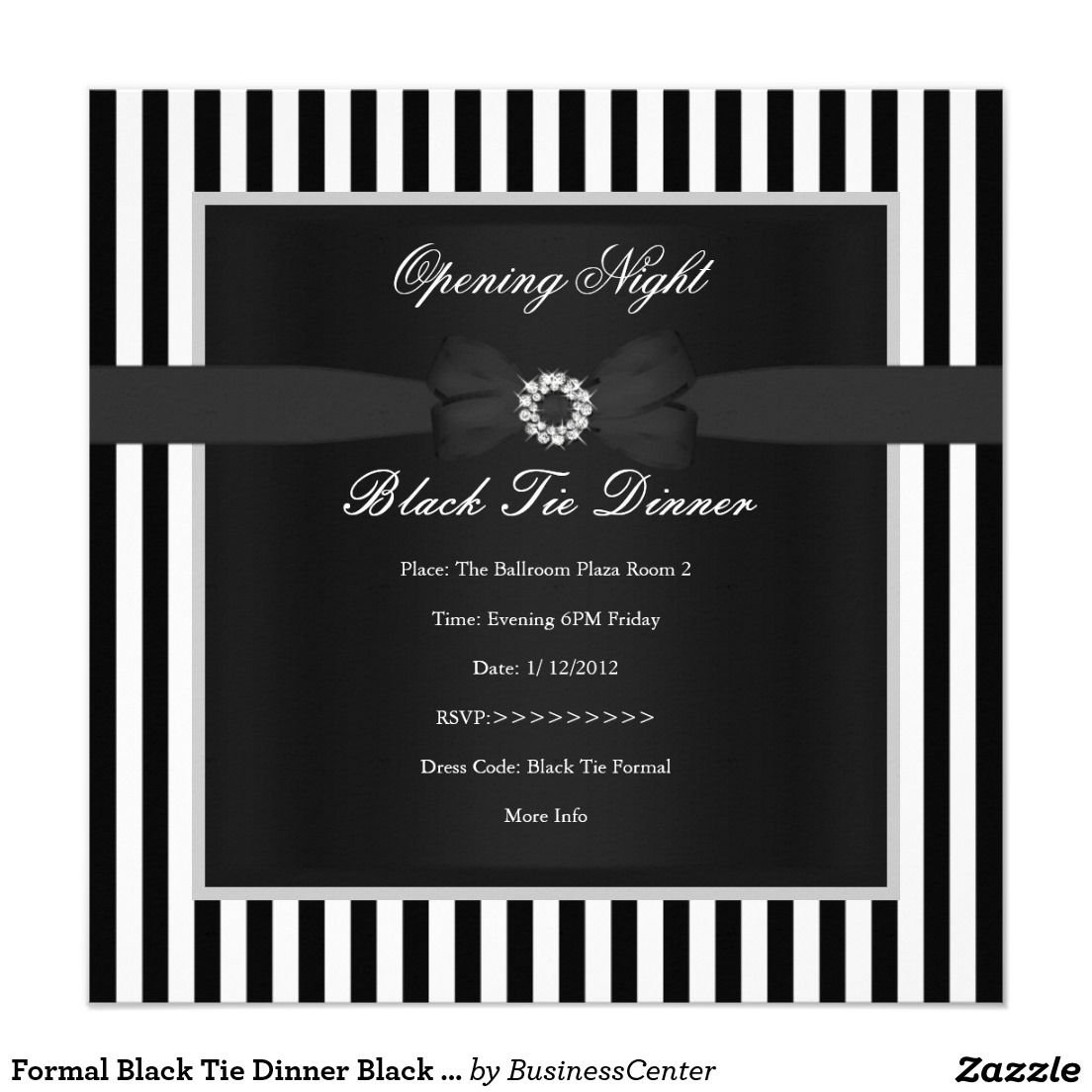 Приглашение на вечеринку