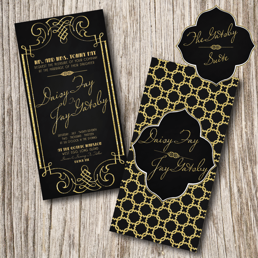 Приглашение на вечеринку