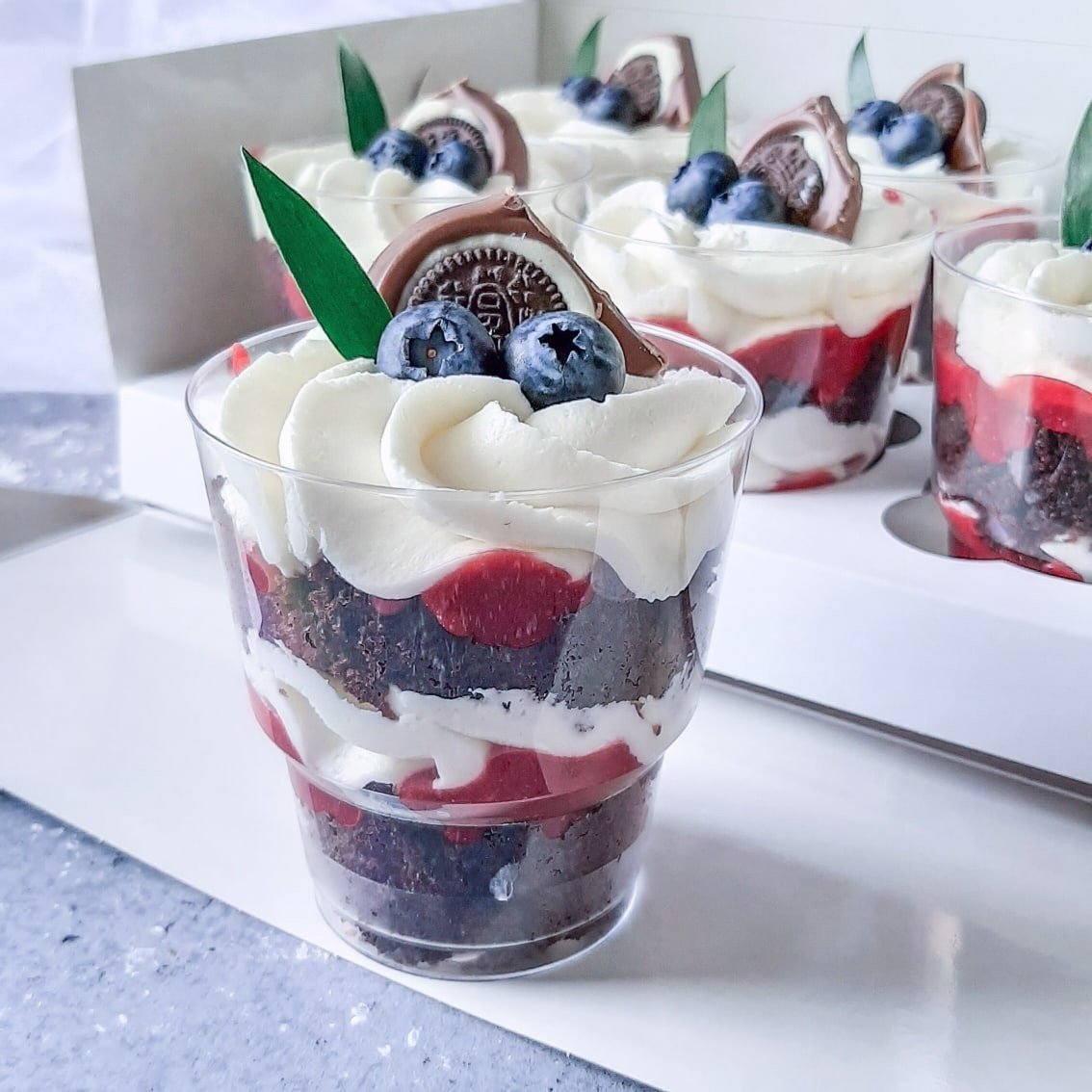 Трайфл Баунти