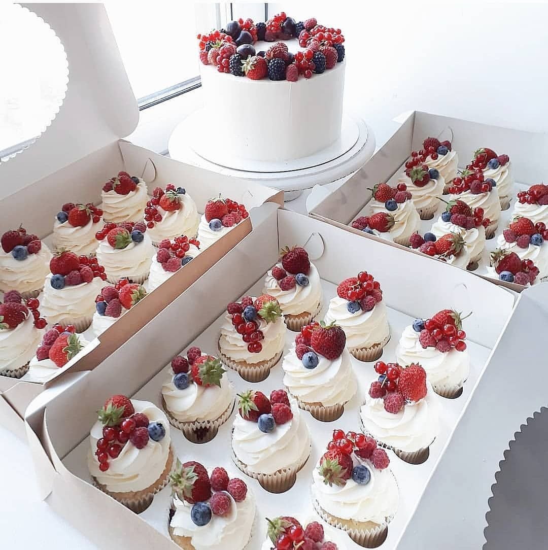 Торт порционный