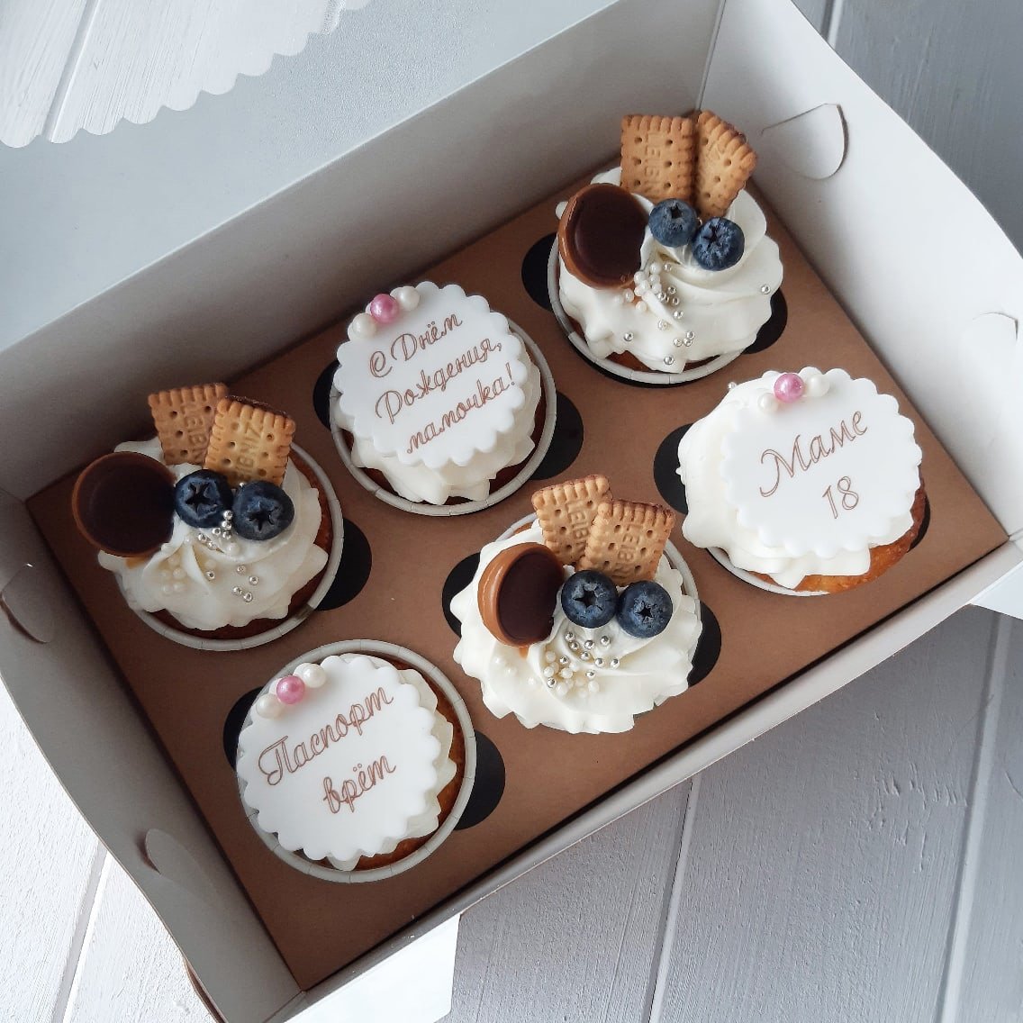 Торт для шефа