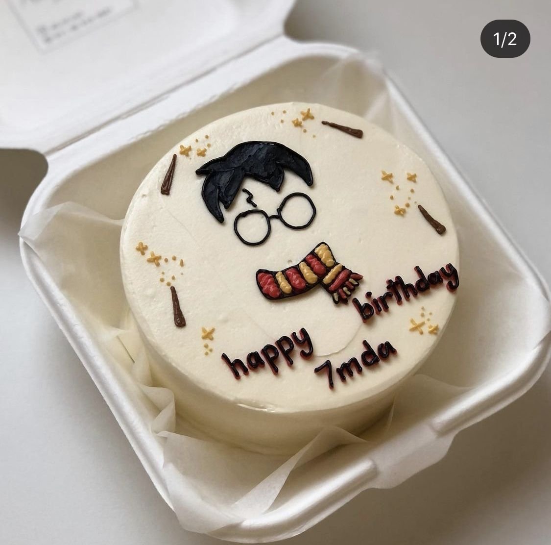 Бенто торт бизнесвумен