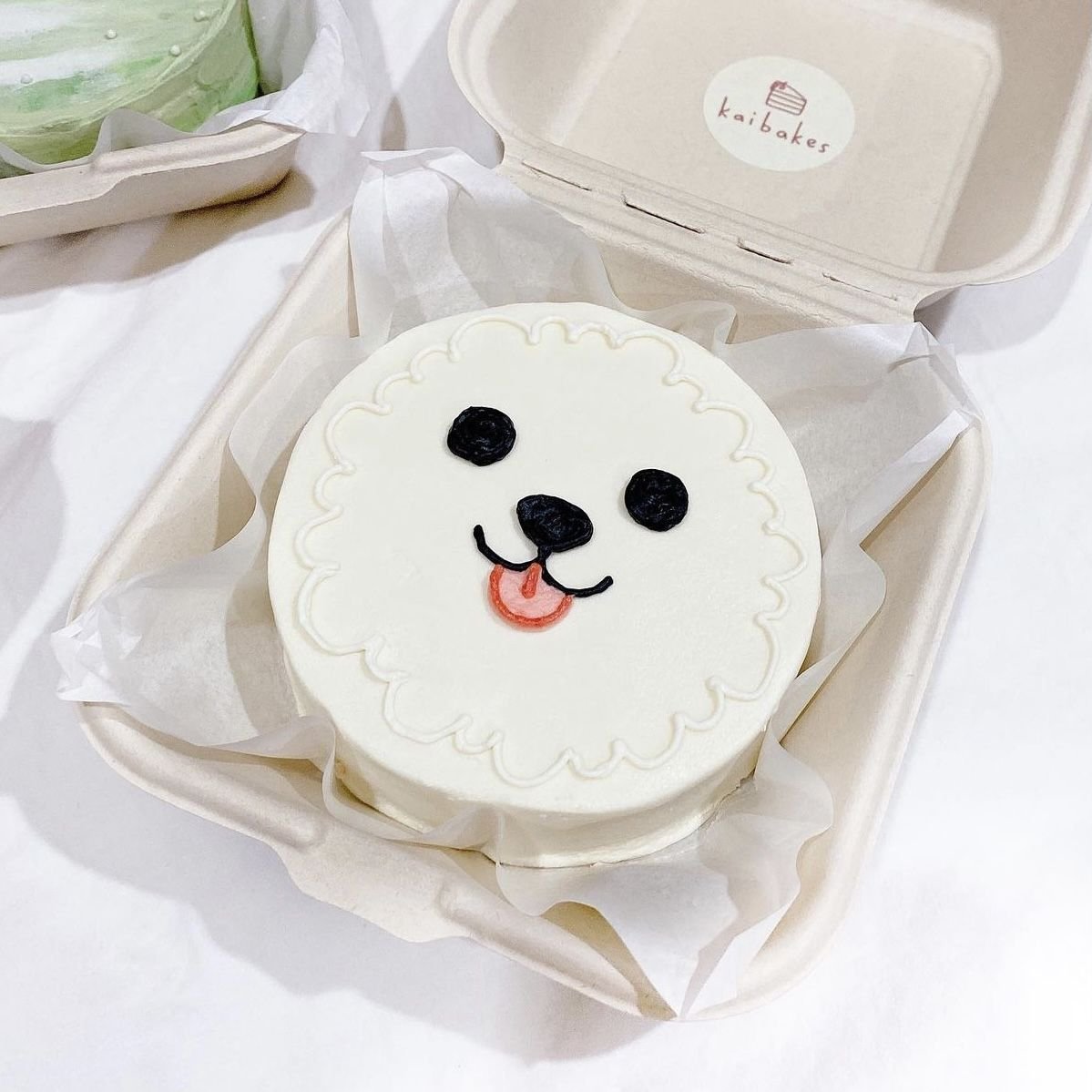 Бенто торт БТС