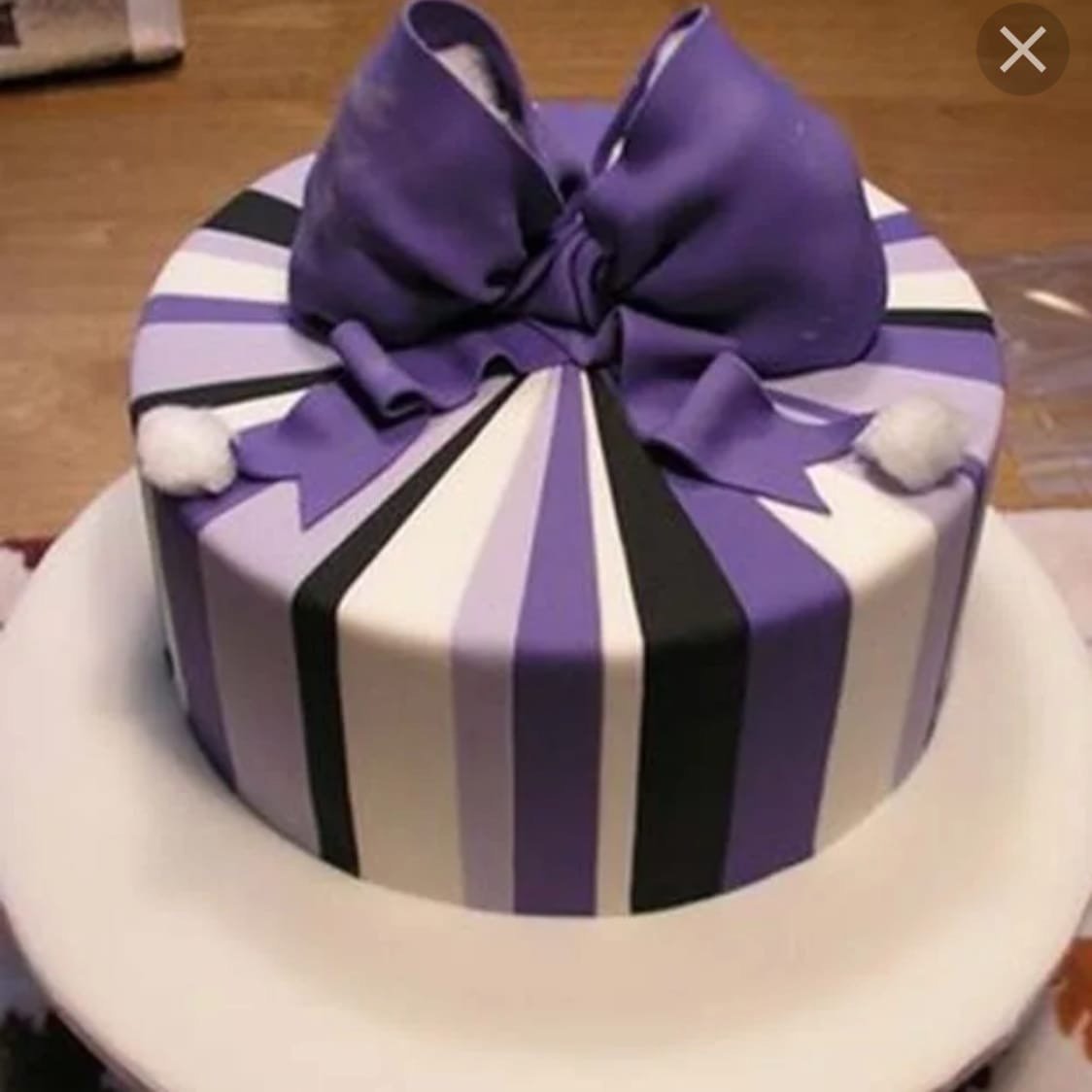 Торт мастика подарок