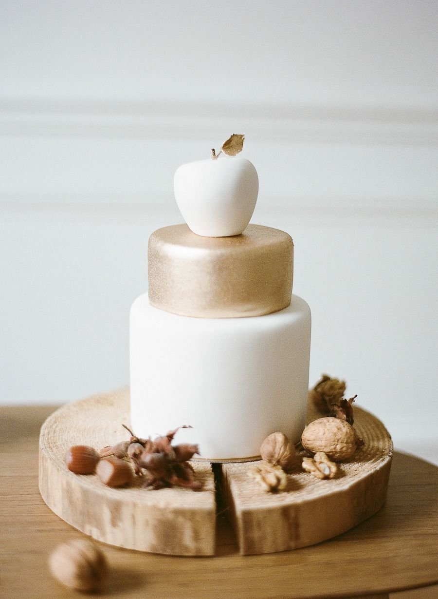 Яблочный пирог торт