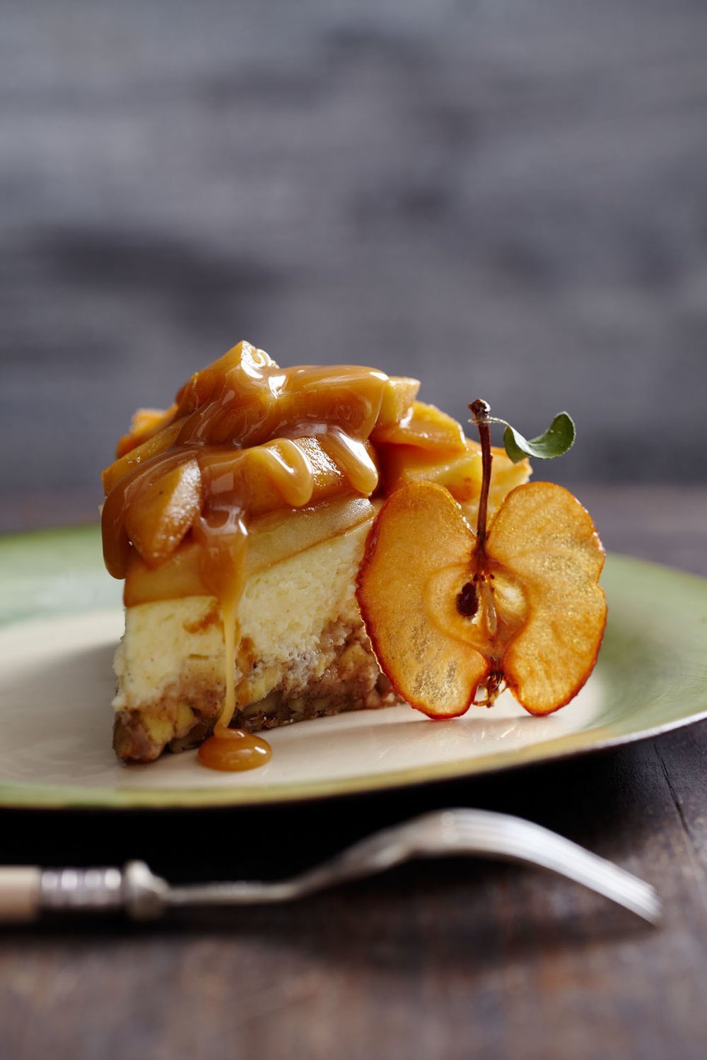 Осенние Десерты