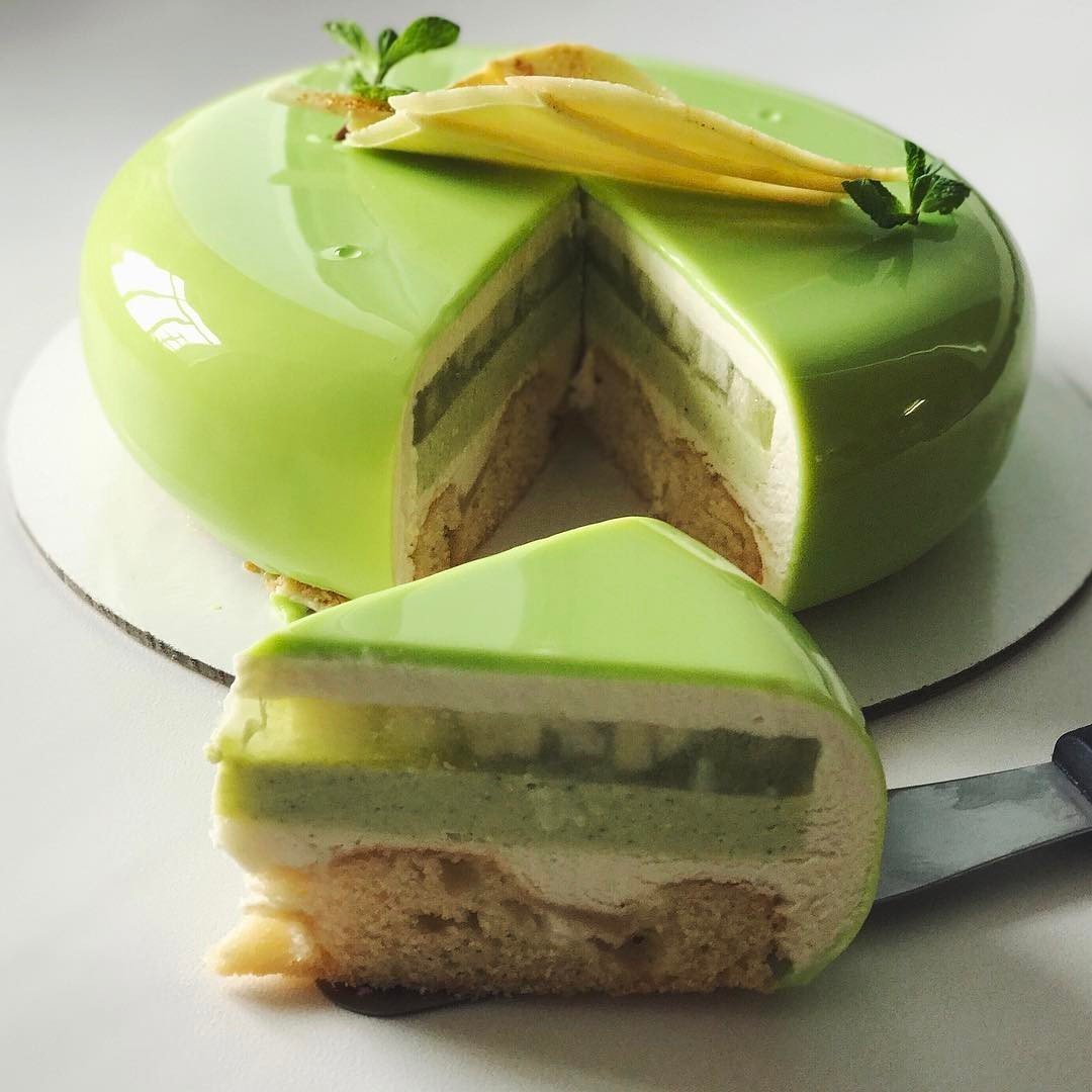 Украшения из яблок на стол