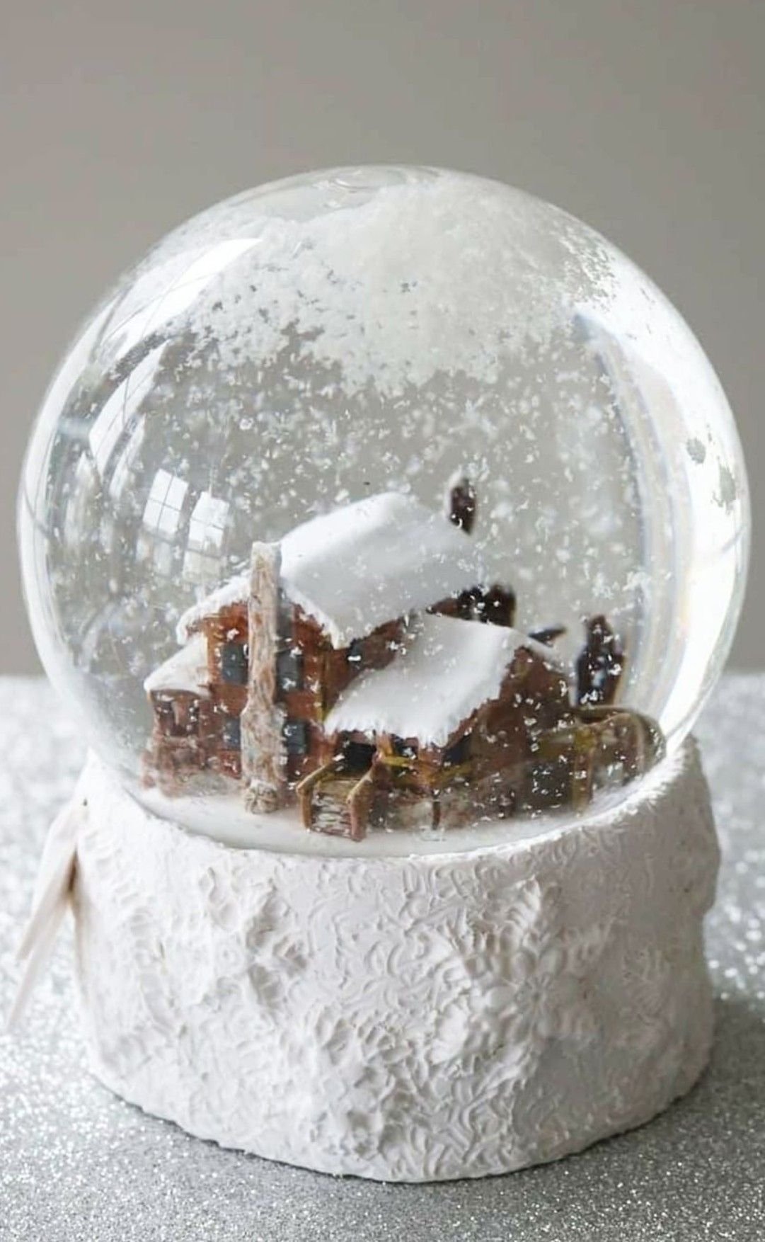 Снежный шар Сноуболл