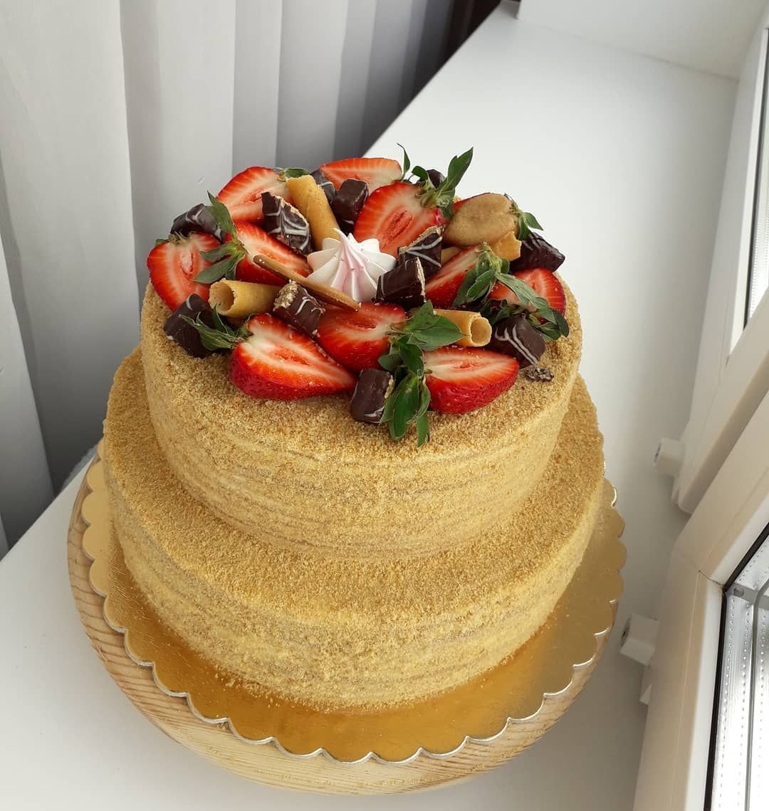 Молочная девочка Анна