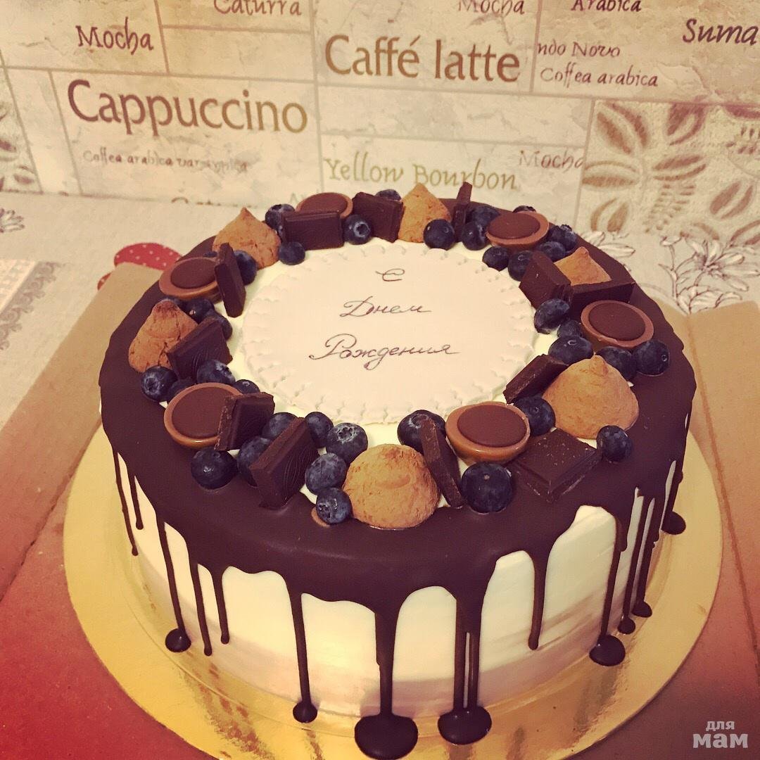 Торт для мужчины