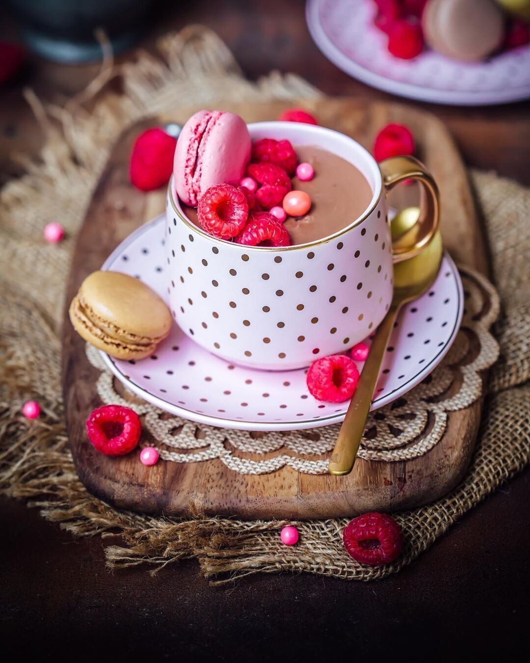 Доброе сладкое утро