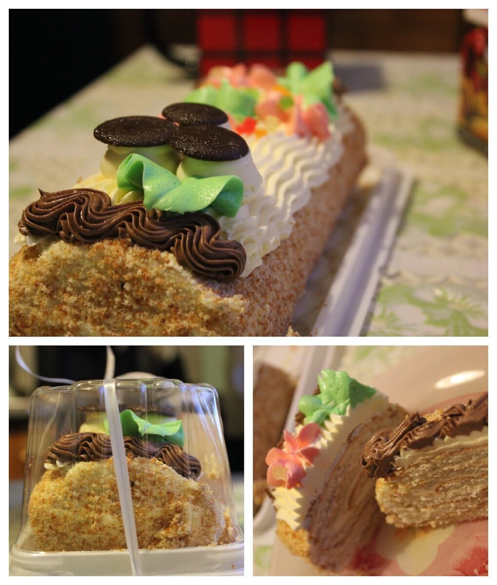 Торт Пионерский барабан