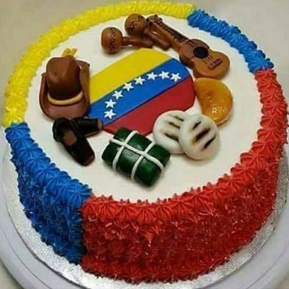 Торт на тему бокс