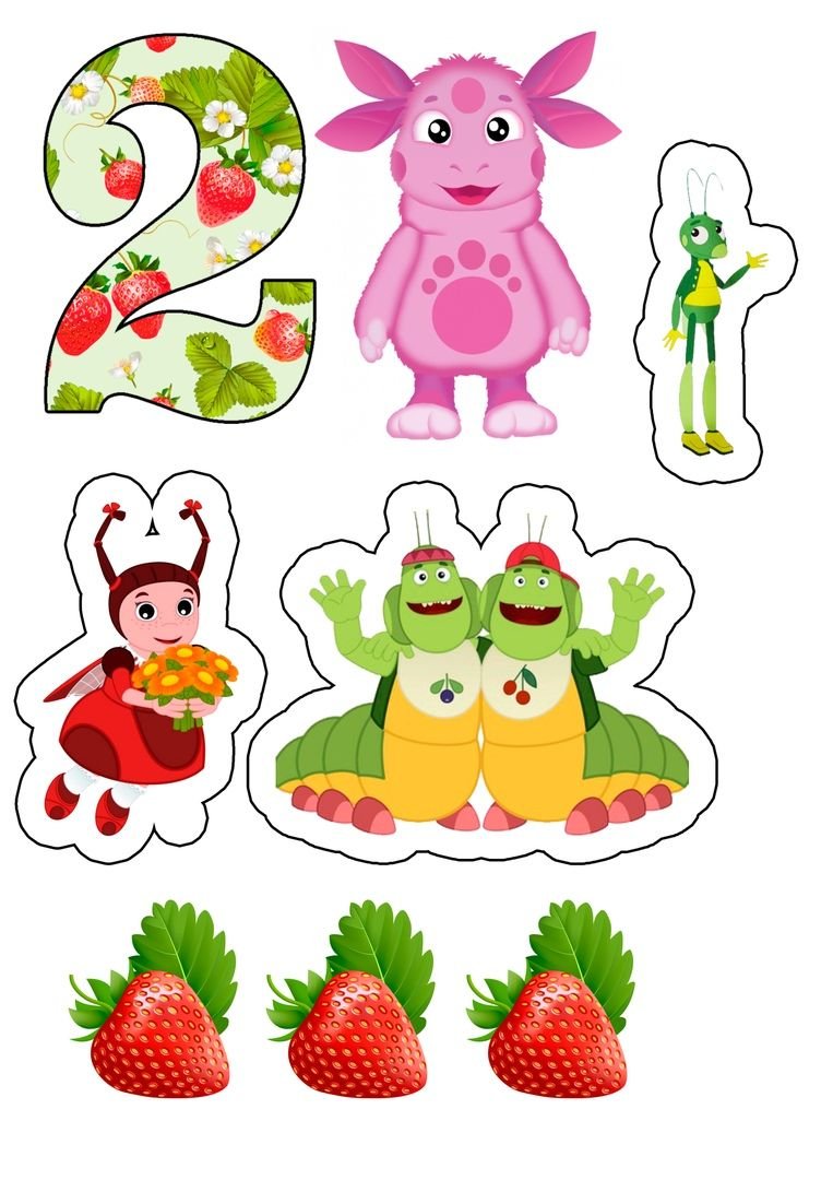 Торт в стиле ммдемс