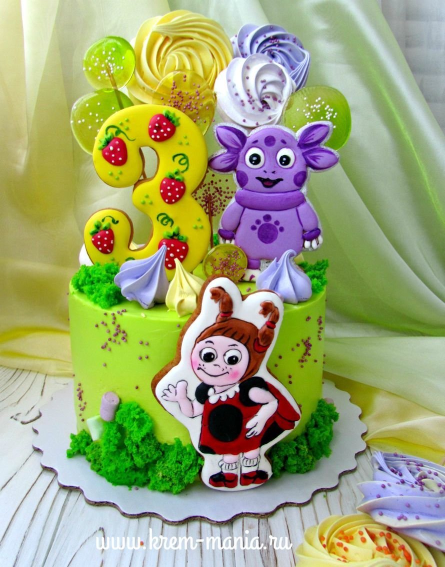 Татьяна Елагина пряники