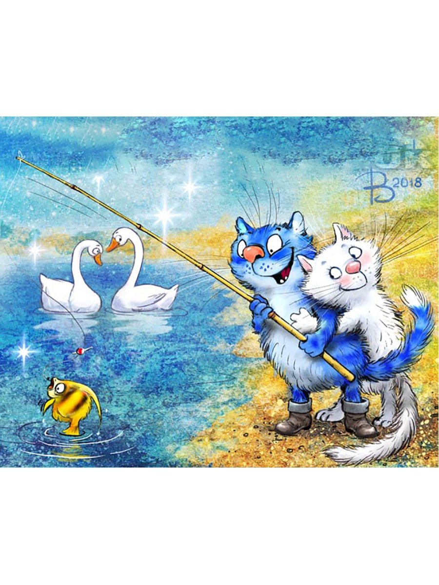 С днём рождения мужчине рыбаку