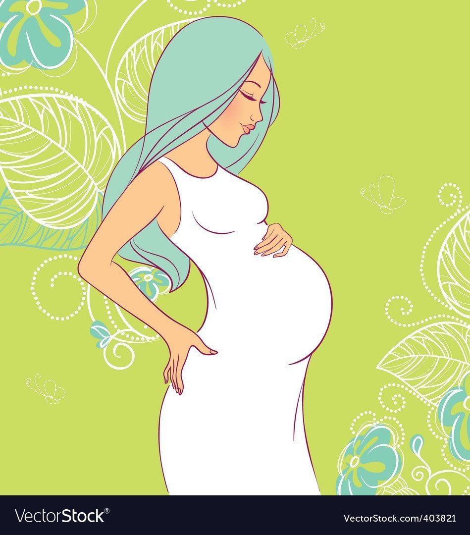 Поздравление беременной девушке