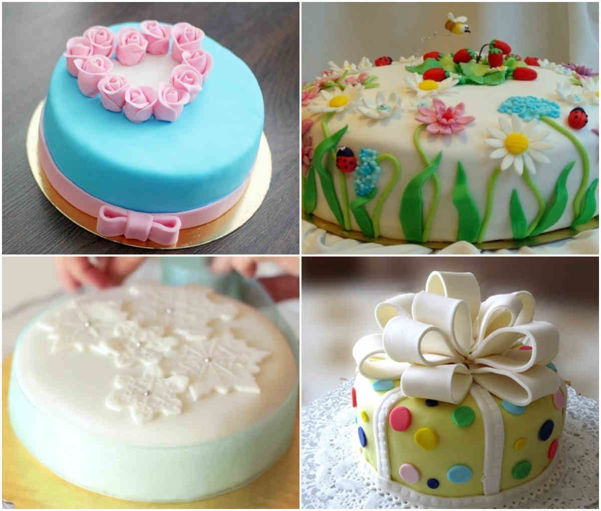 Мастика для торта