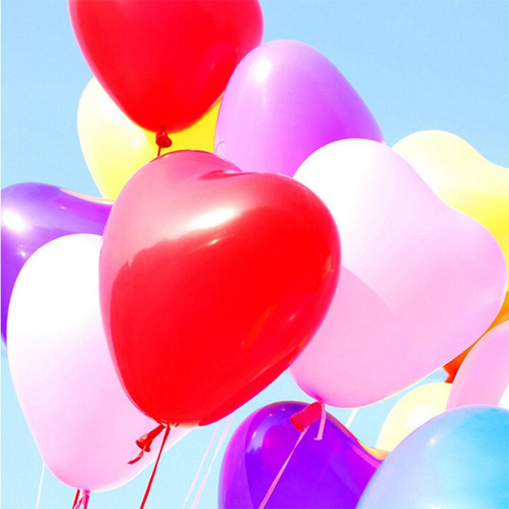 Разноцветные шары