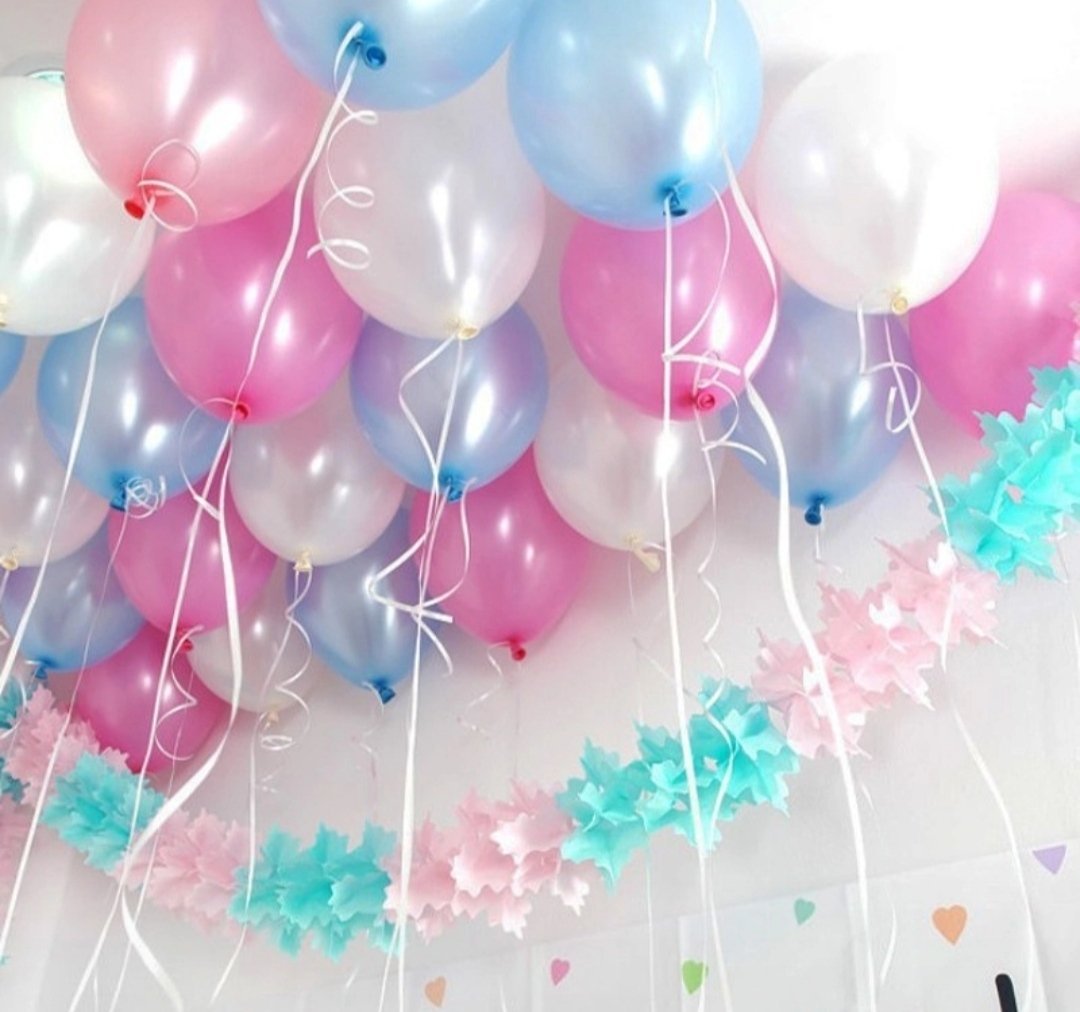 Воздушный шарик