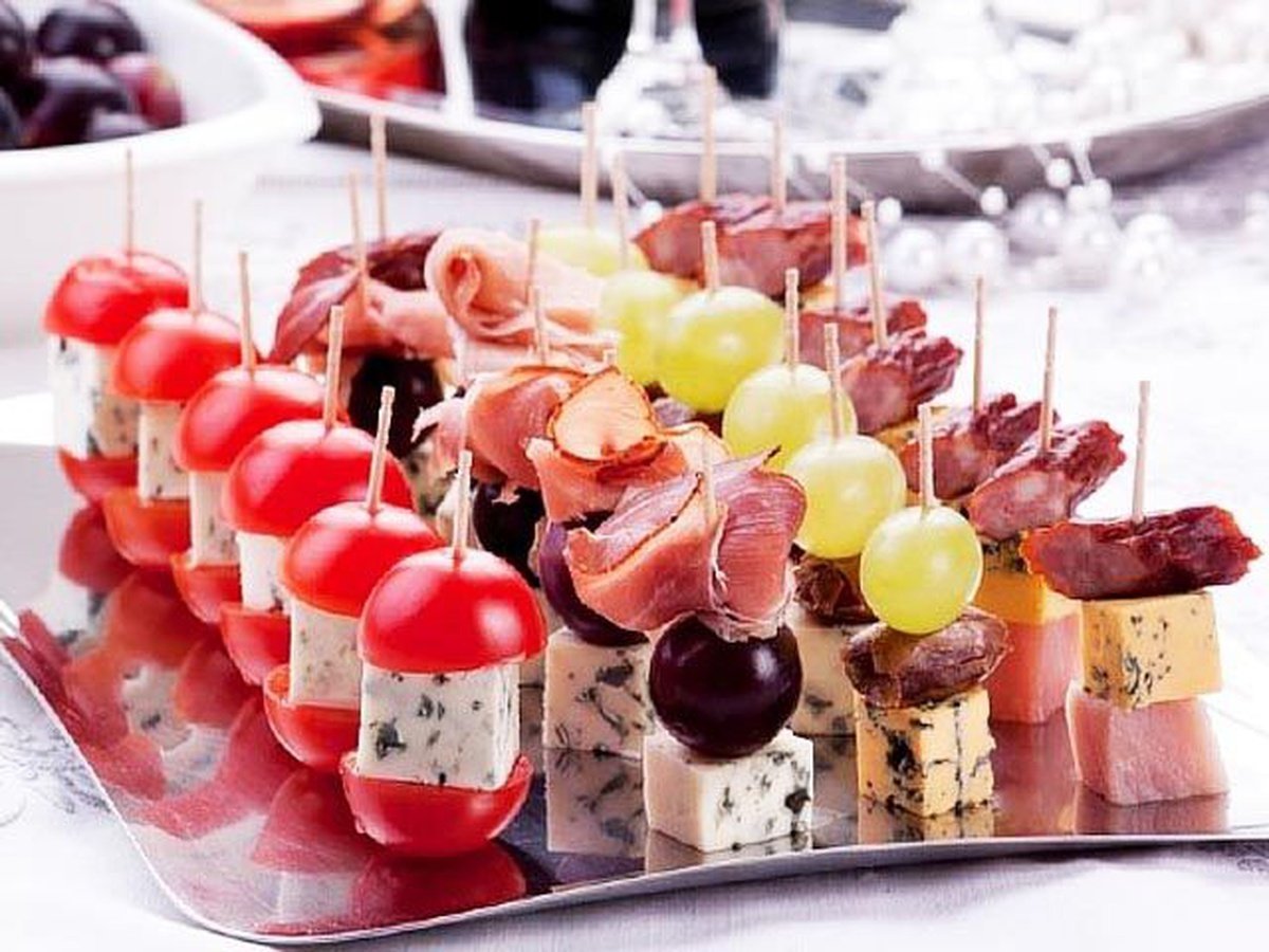 Канапе для детей