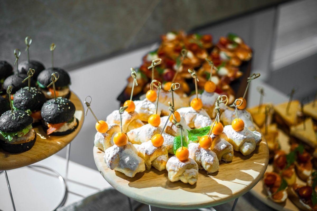 Кейтеринг кофе брейк