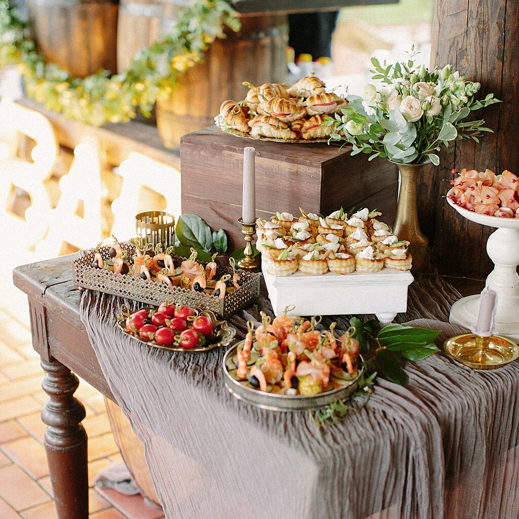 Кейтеринг Саратов Фуршет