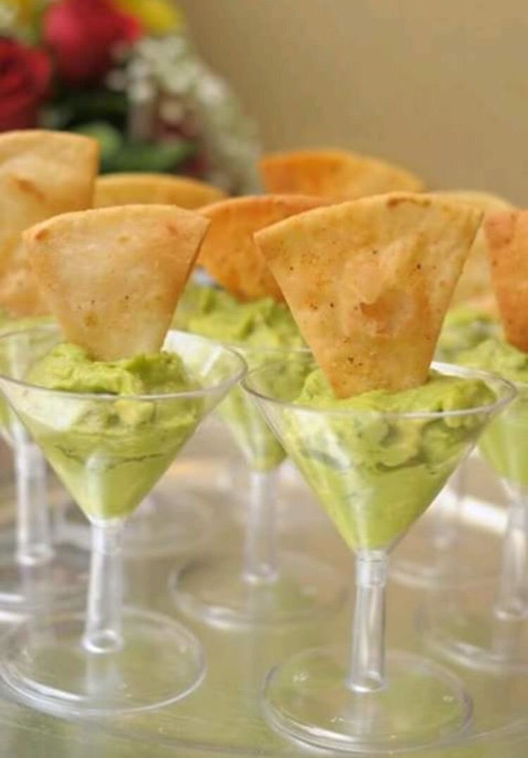 Мини гамбургеры для фуршета