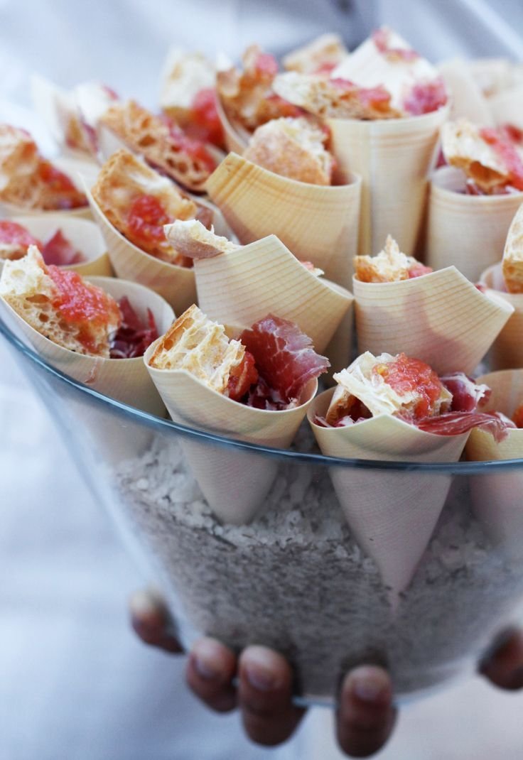 Амюз Буш овощной