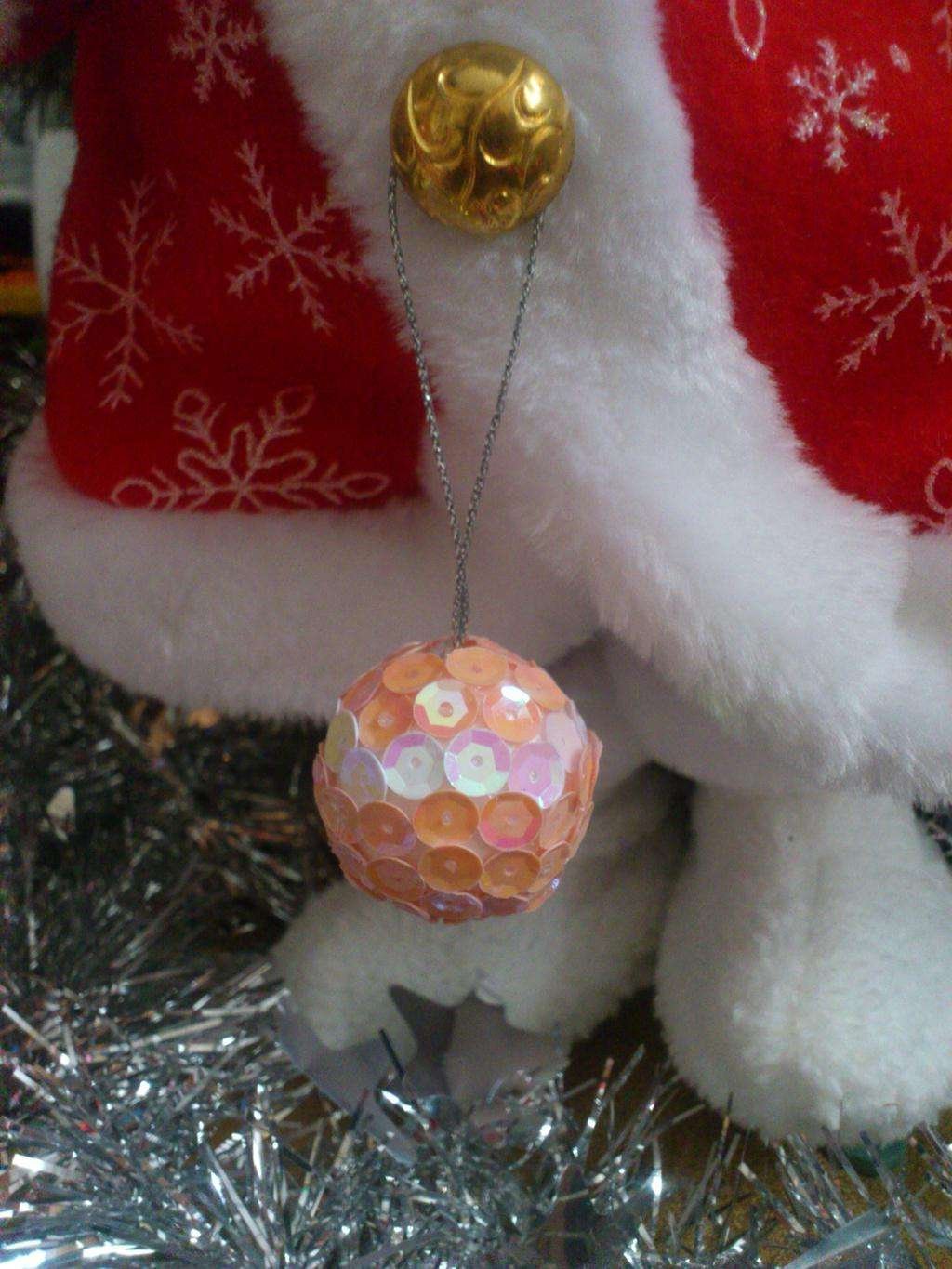 Самая оригинальная елочная игрушка