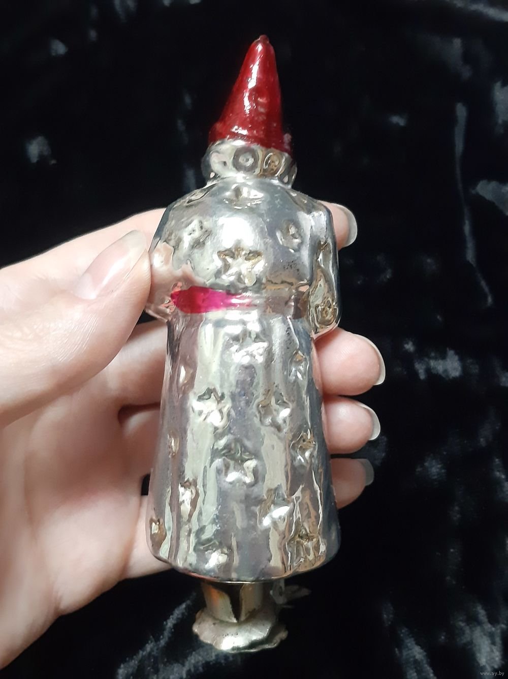 Ёлочные игрушки в1820году