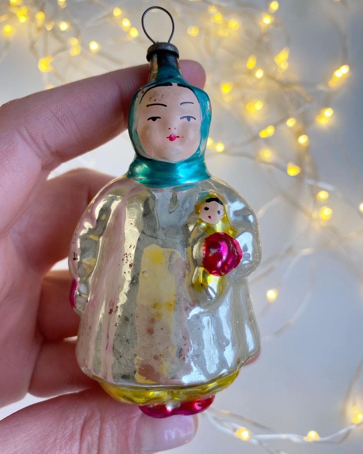 Загорская Артель "елочная игрушка"