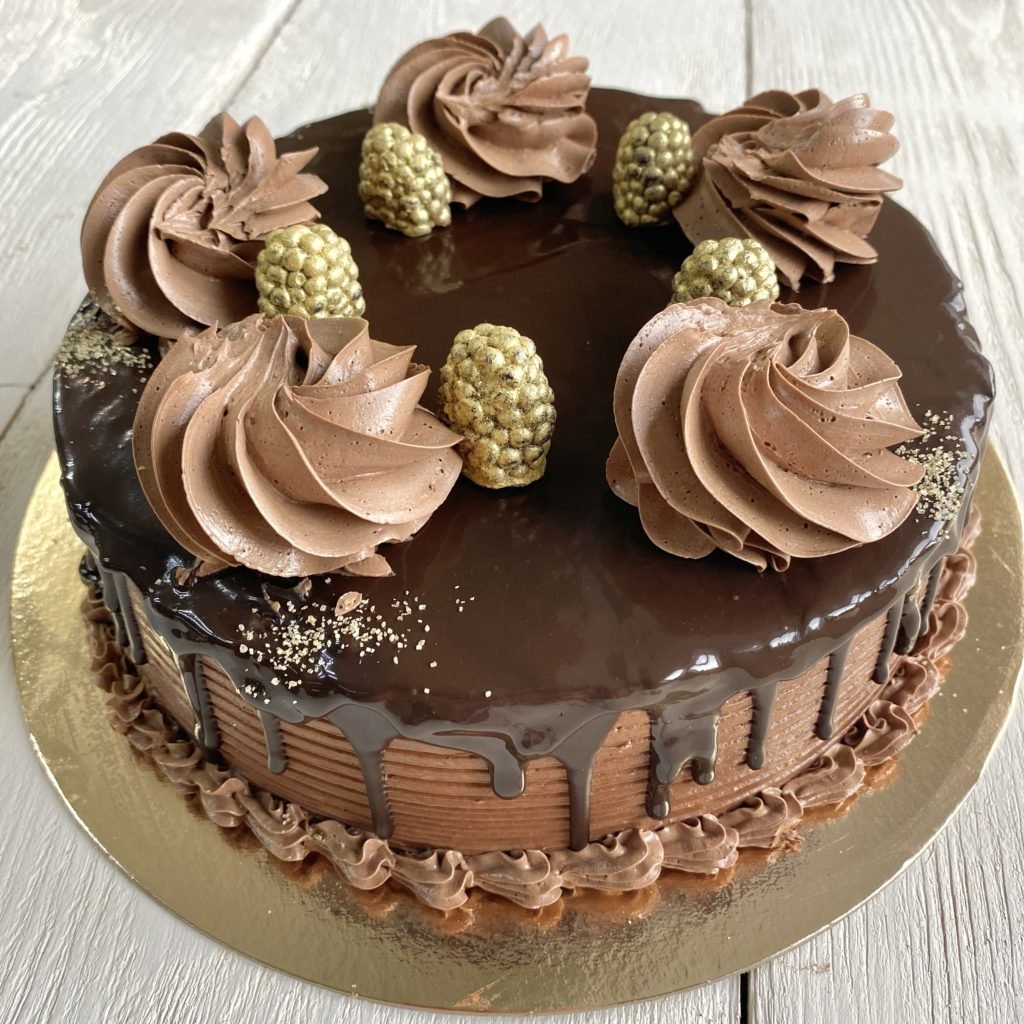 Торт Птичье молоко Сарапул